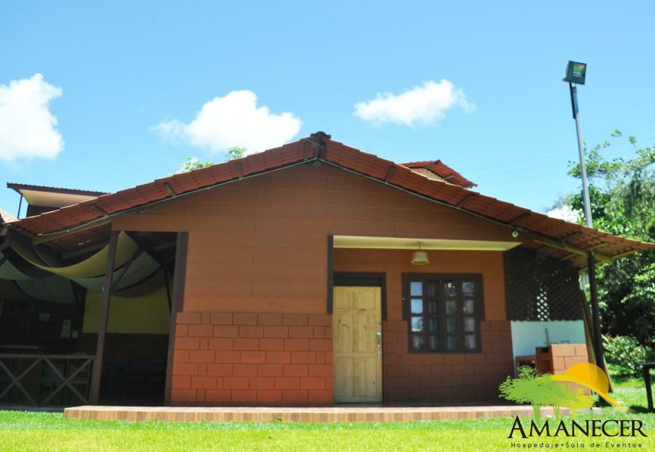 Bed and Breakfast Hospedaje Amanecer Turrialba Zewnętrze zdjęcie